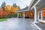 How Do Concrete Patios Add Long-Term Value to a Property?